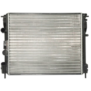 RADIADOR RENAULT CLIO II 1999 EM DIANTE / LOGAN / SANDERO 2007 A 2015 1.0 16V / 1.6 8V / 16V COM AR  - MAHLE RADIADOR RENAULT CLIO II 1999 EM DIANTE / LOGAN / SANDERO 2007 A 2015 1.0 16V / 1.6 8V / 16V COM AR  - MAHLE