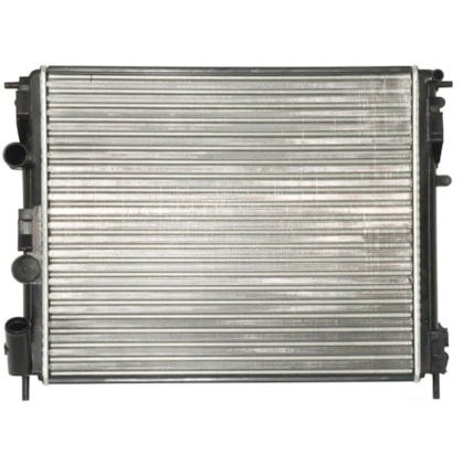 RADIADOR RENAULT CLIO II 1999 EM DIANTE / LOGAN / SANDERO 2007 A 2015 1.0 16V / 1.6 8V / 16V COM AR  - MAHLE RADIADOR RENAULT CLIO II 1999 EM DIANTE / LOGAN / SANDERO 2007 A 2015 1.0 16V / 1.6 8V / 16V COM AR  - MAHLE