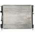 RADIADOR RENAULT CLIO II 1999 EM DIANTE / LOGAN / SANDERO 2007 A 2015 1.0 16V / 1.6 8V / 16V COM AR  - MAHLE RADIADOR RENAULT CLIO II 1999 EM DIANTE / LOGAN / SANDERO 2007 A 2015 1.0 16V / 1.6 8V / 16V COM AR  - MAHLE