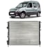 RADIADOR RENAULT CLIO II 1999 EM DIANTE / LOGAN / SANDERO 2007 A 2015 1.0 16V / 1.6 8V / 16V COM AR COM TUBETE - VALEO