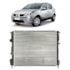 RADIADOR RENAULT CLIO II 1999 EM DIANTE / LOGAN / SANDERO 2007 A 2015 1.0 16V / 1.6 8V / 16V COM AR COM TUBETE - VALEO