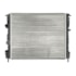 RADIADOR RENAULT CLIO II 1999 EM DIANTE / LOGAN / SANDERO 2007 A 2015 1.0 16V / 1.6 8V / 16V COM AR COM TUBETE - VALEO