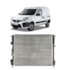 RADIADOR RENAULT CLIO II 1999 EM DIANTE / LOGAN / SANDERO 2007 A 2015 1.0 16V / 1.6 8V / 16V COM AR SEM TUBETE - VALEO