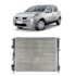 RADIADOR RENAULT CLIO II 1999 EM DIANTE / LOGAN / SANDERO 2007 A 2015 1.0 16V / 1.6 8V / 16V COM AR SEM TUBETE - VALEO