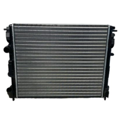 RADIADOR RENAULT CLIO II 1999 > / LOGAN / SANDERO 2007 A 2015 1.0 16V / 1.6 8V / 16V COM AR SEM TUBETE - PROCOOLER