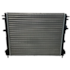 RADIADOR RENAULT CLIO II 1999 > / LOGAN / SANDERO 2007 A 2015 1.0 16V / 1.6 8V / 16V COM AR SEM TUBETE - PROCOOLER