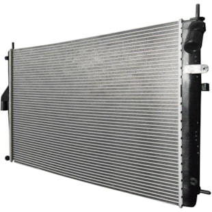 RADIADOR RENAULT DUSTER 1.6 / 2.0 16V 2011 > / COM AR / AUTOMATICO / MANUAL  - ORIGINAL
