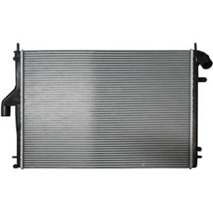 RADIADOR RENAULT DUSTER 1.6 / 2.0 16V 2011 > / COM AR / AUTOMATICO / MANUAL  - ORIGINAL