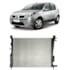 RADIADOR RENAULT DUSTER / OROCH 1.6 / 2.0 / SANDERO 2.0 2015 A 2017 - VALEO