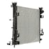 RADIADOR RENAULT DUSTER / OROCH 1.6 / 2.0 / SANDERO 2.0 2015 A 2017 - VALEO