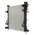 RADIADOR RENAULT DUSTER / OROCH 1.6 / 2.0 / SANDERO 2.0 2015 A 2017 - VALEO