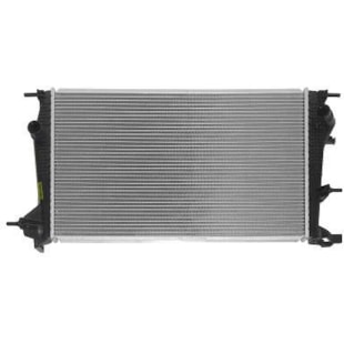 RADIADOR RENAULT FLUENCE 2.0 16V COM AR 2009 > COM AR / AUTOMATICO / MANUAL - PROCOOLER