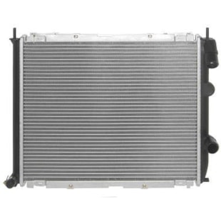 RADIADOR RENAULT KANGOO 1.6 8 / 16V 1998 A 2008 COM / SEM AR - PROCOOLER RADIADOR RENAULT KANGOO 1.6 8 / 16V 1998 A 2008 COM / SEM AR - PROCOOLER