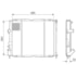 RADIADOR RENAULT KANGOO 1.6 8 / 16V 1998 A 2008 COM / SEM AR - VISCONDE RADIADOR RENAULT KANGOO 1.6 8 / 16V 1998 A 2008 COM / SEM AR - VISCONDE