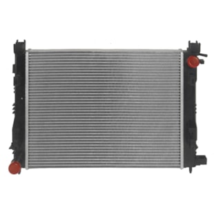 RADIADOR RENAULT LOGAN / SANDERO 1.0L 16V / 1.6L 8V 2013 > / 2.0 2015 > / OROCH 2016 > / DUSTER 2015 >/ CAPTUR 2017 > - PROCOOLER