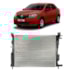 RADIADOR RENAULT LOGAN / SANDERO 1.0L 16V / 1.6L 8V 2013 > / 2.0 2015 > / OROCH 2016 > / DUSTER 2015 >/ CAPTUR 2017 > - VALEO