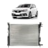 RADIADOR RENAULT LOGAN / SANDERO 1.0L 16V / 1.6L 8V 2013 > / 2.0 2015 > / OROCH 2016 > / DUSTER 2015 >/ CAPTUR 2017 > - VALEO