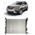 RADIADOR RENAULT LOGAN / SANDERO 1.0L 16V / 1.6L 8V 2013 > / 2.0 2015 > / OROCH 2016 > / DUSTER 2015 >/ CAPTUR 2017 > - VALEO