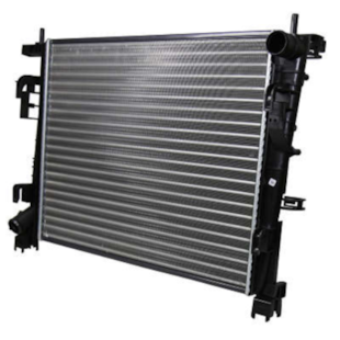 RADIADOR RENAULT LOGAN / SANDERO 1.0L 16V / 1.6L 8V 2013 > - MAHLE