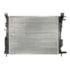 RADIADOR RENAULT LOGAN / SANDERO 1.0L 16V / 1.6L 8V 2013 >  - VALEO