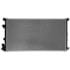 RADIADOR RENAULT MASTER 1.9 / 2.2 2003 > / 2.5 2006 > COM / SEM AR - PROCOOLER
