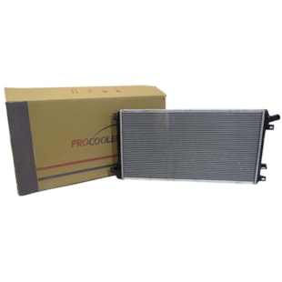 RADIADOR RENAULT MASTER 2.5 DCI 2006 > COM / SEM AR - PROCOOLER