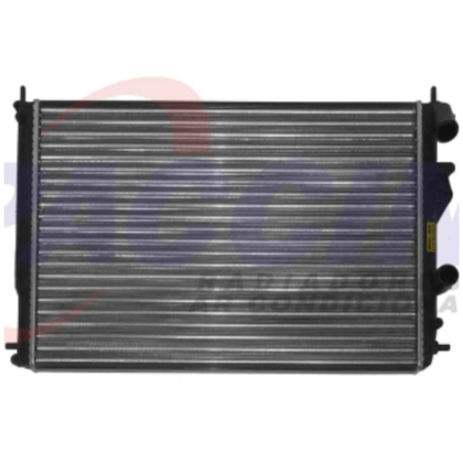 RADIADOR RENAULT MEGANE 1997 A 2004 / SCENIC 1999 A 2010 / 1.6 / 2.0 COM / SEM AR / MANUAL / AUTOMATICO  - PROCOOLER