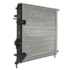 RADIADOR RENAULT MEGANE 1997 A 2004 / SCENIC 1999 A 2010 / 1.6 / 2.0 COM / SEM AR / MANUAL / AUTOMATICO  - VALEO