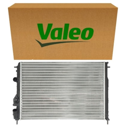 RADIADOR RENAULT MEGANE 1997 A 2004 / SCENIC 1999 A 2010 / 1.6 / 2.0 COM / SEM AR / MANUAL / AUTOMATICO  - VALEO