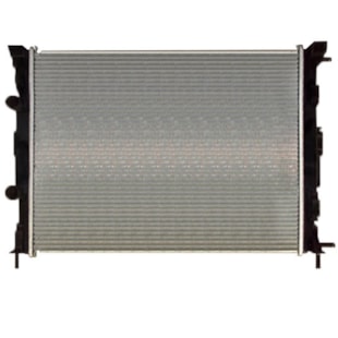 RADIADOR RENAULT MEGANE GRAND TOUR 1.6 / 2.0 / 2006 A 2012 / COM / SEM AR / AUTOMATICO / MANUAL  - PROCOOLER
