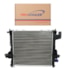 RADIADOR RENAULT TWINGO 1.0I / 1.2I 16V 1996 A 2006 COM AR / AUTOMATICO / MANUAL - PROCOOLER