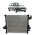 RADIADOR RENAULT TWINGO 1.0I / 1.2I 16V 1996 A 2006 COM AR / AUTOMATICO / MANUAL - PROCOOLER