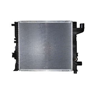 RADIADOR RENAULT TWINGO 1.0I / 1.2I 16V 1996 A 2006 COM AR / AUTOMATICO / MANUAL - PROCOOLER