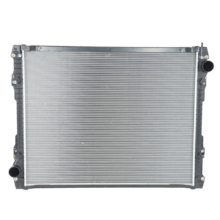RADIADOR SCANIA P94 / F94 / P114 / P124 / K124 SERIE 4 1998 A 2007 / COM LATERAL - DENSO RADIADOR SCANIA P94 / F94 / P114 / P124 / K124 SERIE 4 1998 A 2007 / COM LATERAL - DENSO