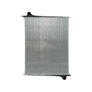 RADIADOR SCANIA P94 / F94 / P114 / P124 / K124 SERIE 4 1998 A 2007 / SEM LATERAL  - VISCONDE