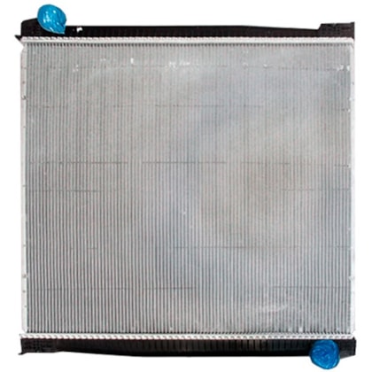 RADIADOR SCANIA SERIE 4 R / T 114 / 124 1998 A 2007 / COM / SEM AR / SEM LATERAL - M. MARELLI