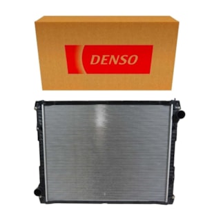 RADIADOR SCANIA SERIE 5 P / K 2008 > COM LATERAL (CAMINHAO / ONIBUS) PEQUENO  - DENSO RADIADOR SCANIA SERIE 5 P / K 2008 > COM LATERAL (CAMINHAO / ONIBUS) PEQUENO  - DENSO