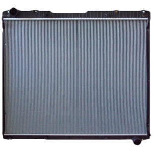 RADIADOR SCANIA SERIE 5 R420 / R440 / R470 / R500 / R580 HIGHLINE 2008 A 2011 (GRANDE) COM LATERAL - PROCOOLER