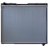 RADIADOR SCANIA SERIE 5 R420 / R440 / R470 / R500 / R580 HIGHLINE 2008 A 2011 (GRANDE) COM LATERAL - PROCOOLER