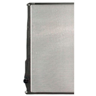 RADIADOR SCANIA SERIE 6 G360 / G400 / G440 / G480 MOTOR EURO 5 2012 > / COM LATERAL / MODELO MEDIO - TITANX