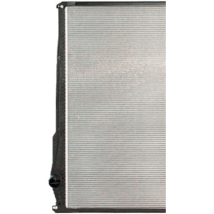 RADIADOR SCANIA SERIE 6 G360 / G400 / G440 / G480 MOTOR EURO 5 2012 >  / COM LATERAL / MODELO MEDIO - MAHLE