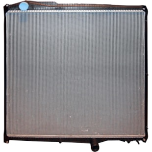 RADIADOR SCANIA SERIE 6 G360 / G400 / G440 / G480 MOTOR EURO 5 2012 > / COM LATERAL / MODELO MEDIO - PROCOOLER
