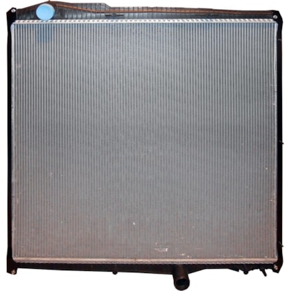 RADIADOR SCANIA SERIE 6 G360 / G400 / G440 / G480 MOTOR EURO 5 2012 > / COM LATERAL / MODELO MEDIO - PROCOOLER