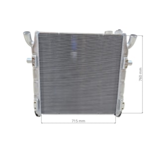 RADIADOR SCANIA T112 1981 A 1994 / T113 1991 A 1998 - PROCOOLER
