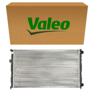 RADIADOR SEAT CORDOBA / IBIZA / INCA / 1.9 / VW VOLKSWAGEN CADY 1.9 / POLO 1.8 / 1.9 / COM AR / MANUAL  - VALEO