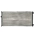 RADIADOR SEAT CORDOBA / IBIZA / INCA / 1.9 / VW VOLKSWAGEN CADY 1.9 / POLO 1.8 / 1.9 / SEM AR / MANUAL  - VALEO