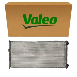 RADIADOR SEAT CORDOBA / IBIZA / INCA / 1.9 / VW VOLKSWAGEN CADY 1.9 / POLO 1.8 / 1.9 / SEM AR / MANUAL  - VALEO