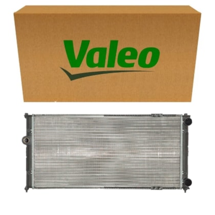 RADIADOR SEAT CORDOBA / IBIZA / INCA / 1.9 / VW VOLKSWAGEN CADY 1.9 / POLO 1.8 / 1.9 / SEM AR / MANUAL  - VALEO