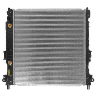 RADIADOR SSANGYONG ACTYON 2.3 16V GAS / DIESEL 2005 > AUTOMATICO - PROCOOLER RADIADOR SSANGYONG ACTYON 2.3 16V GAS / DIESEL 2005 > AUTOMATICO - PROCOOLER