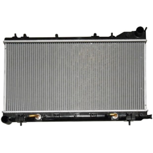 RADIADOR SUBARU FORESTER 2.0 / 2.0 16V TURBO 1998 A 2003 - PROCOOLER RADIADOR SUBARU FORESTER 2.0 / 2.0 16V TURBO 1998 A 2003 - PROCOOLER